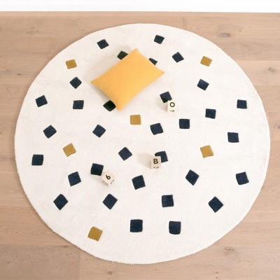 Tapis petits carrés - ENCHANTED 2