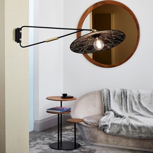 Gatby wandlamp