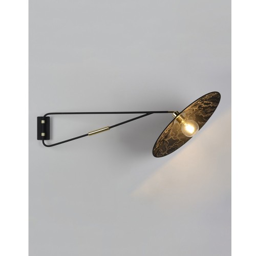 Wall lamp Gatby deported