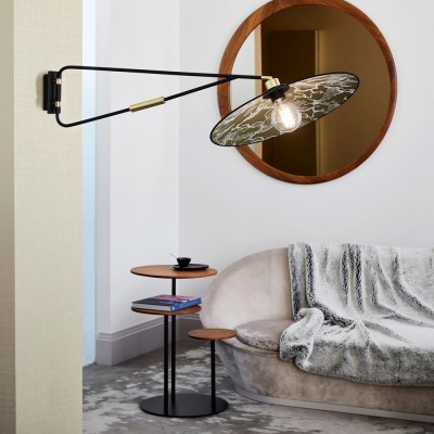 Offset wall lamp - Kumo Kaki Market Set