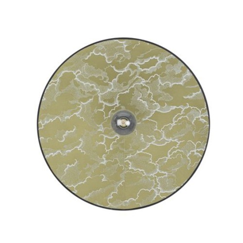 Gatsby Versetzte Wandleuchte - Kumo Khaki