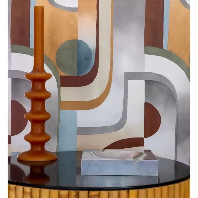 Papel pintado Arpége miel 2