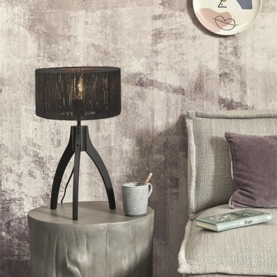 Iguazu 3 legs table lamp - black 2