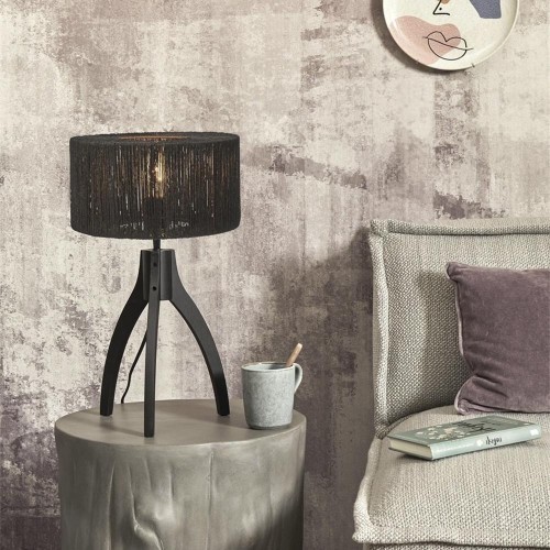 Iguazu 3 legs table lamp - black