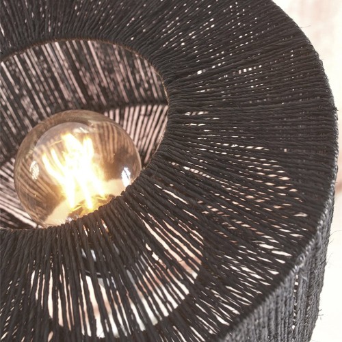 Iguazu 3 legs table lamp - black