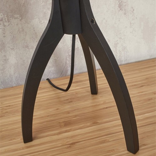 Iguazu 3 legs table lamp - black