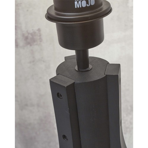 Tischlampe Iguazu 3 Fuß - schwarz