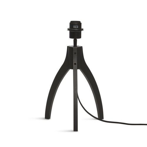 Iguazu 3 legs table lamp - black