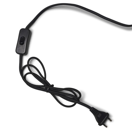 Lampe à poser Iguazu 3 pieds - noir