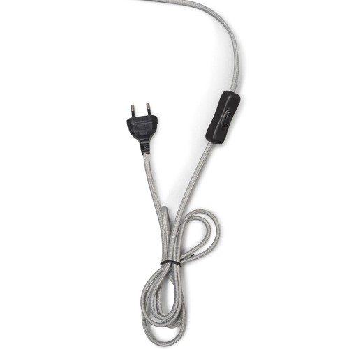 Iguazu 3 foot table lamp - natural