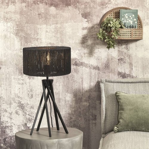 Lampe à poser Iguazu 5 pieds - noir