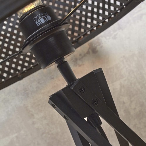 Lampe à poser Iguazu 5 pieds - noir