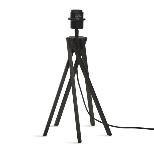 Tischlampe Iguazu 5 Fuß - schwarz