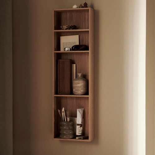 Scaffale Bon Oak oliato