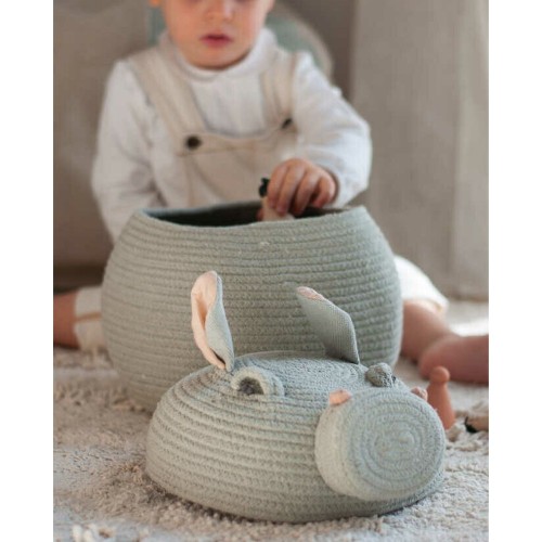 Henri l'Hippone basket