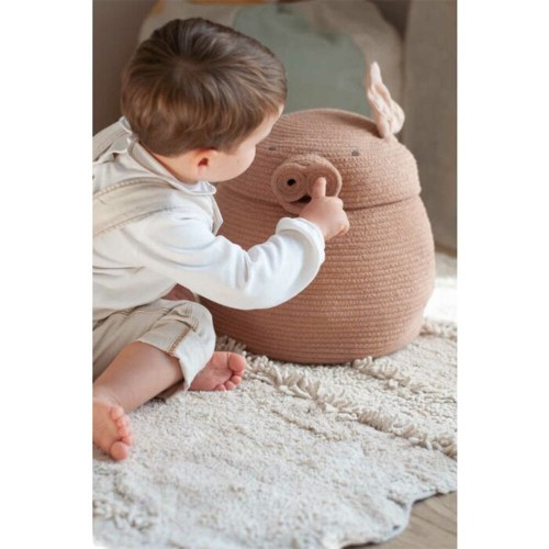 Korb Peggy das Schwein