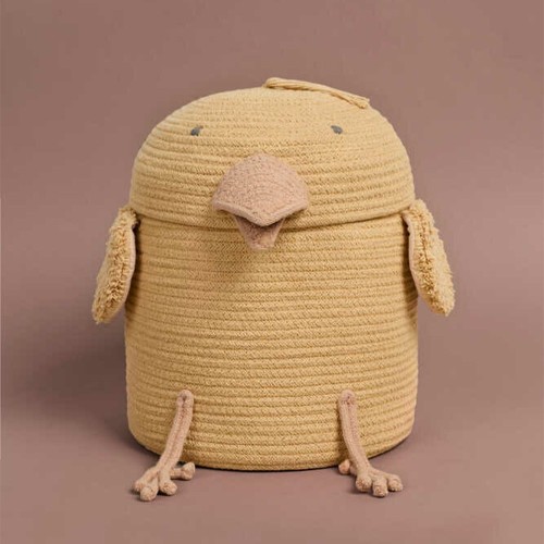 Cesta Charlie le Poulet