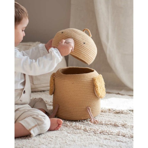 Cesta Charlie le Poulet