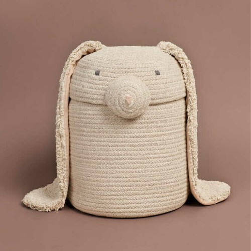 Rita the Rabbit basket