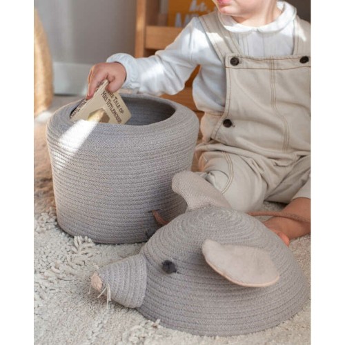 Renata the Rat basket