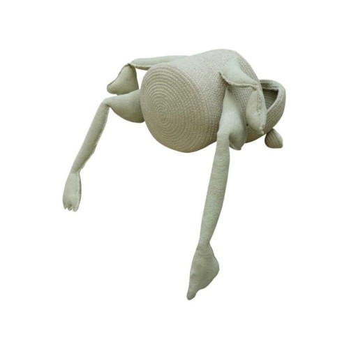 Fred La Grenouille basket