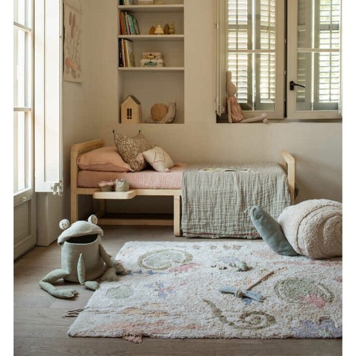 Cesta Fred La Grenouille