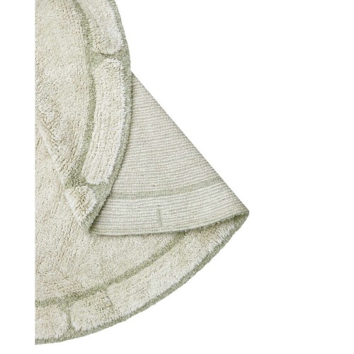 Washable carpet Bamboo leaf