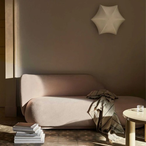 Lampada da soffitto/parete Poem