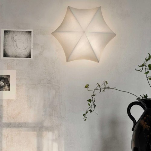 Gedicht plafond/wandlamp