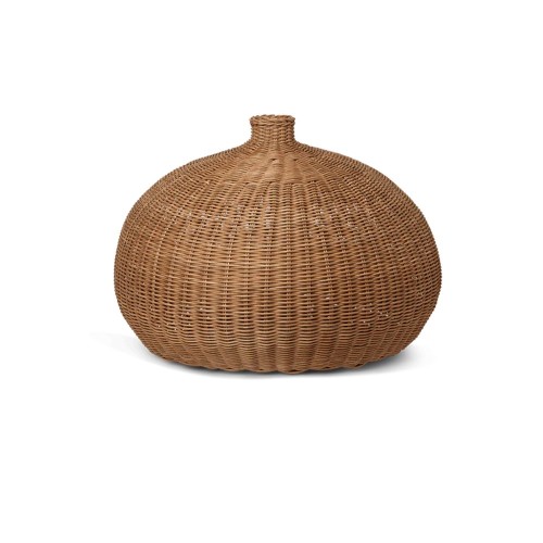 Woven lampshade - Ventre