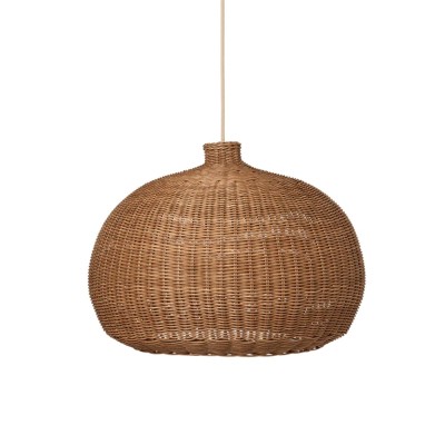 Woven lampshade - Ventre 2