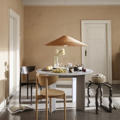 Dou lampenkap - Ø90 2