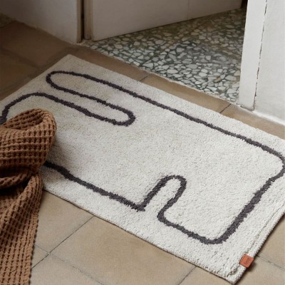 Waschbarer Teppich Lay 2