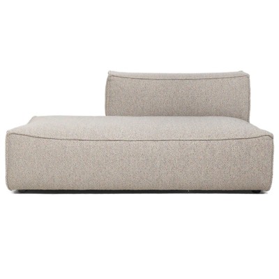Bank Catena Open Eind Links L300 Confetti Bouclé Ferm Living