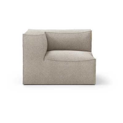 Ecksofa Catena Connect L200 Confetti Bouclé Ferm Living