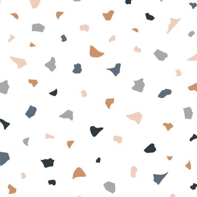 Papier peint terrazzo - TANZANIA Lilipinso