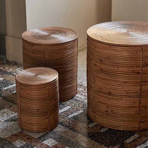 Contenitore - Set di 3 pezzi