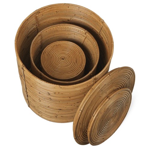 Contenitore - Set di 3 pezzi