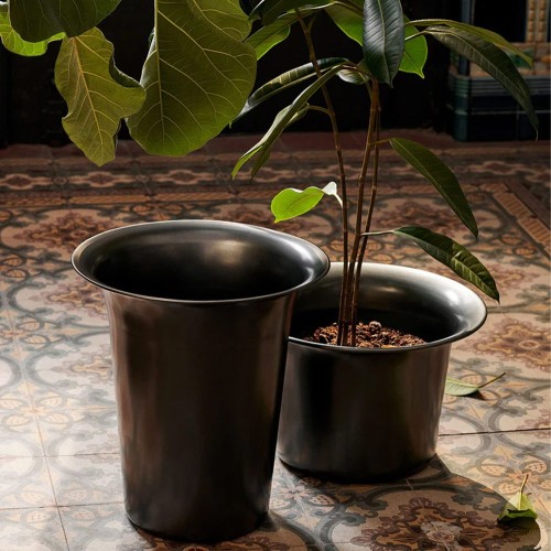 Pot Spun Alu - Bottom