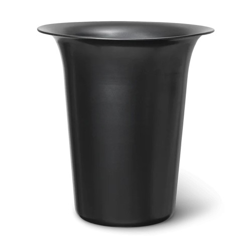 Cestino in alluminio filato - Top