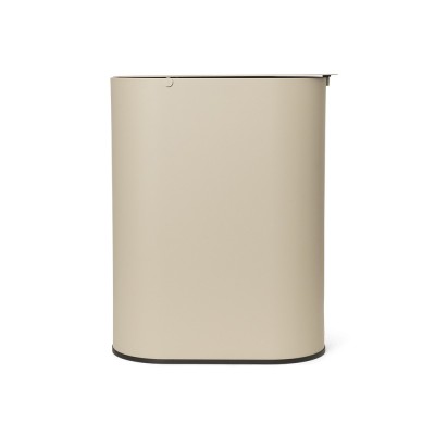 Enkel waste garbage can - cashmere 2