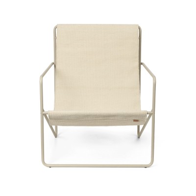 Desert Lounge Chair - Kaschmir/Wolke 2