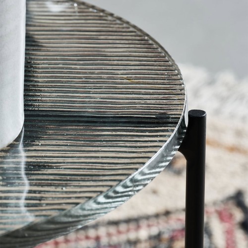 Tamu Ø40 coffee table