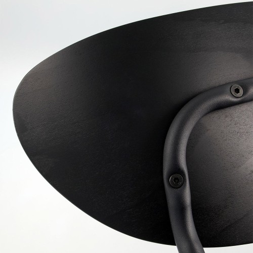 Stuhl Must - schwarz