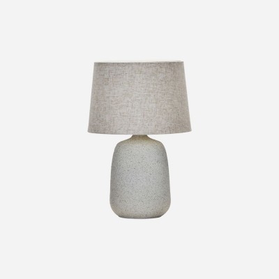 Tischlampe mit Schirm Tana House Doctor