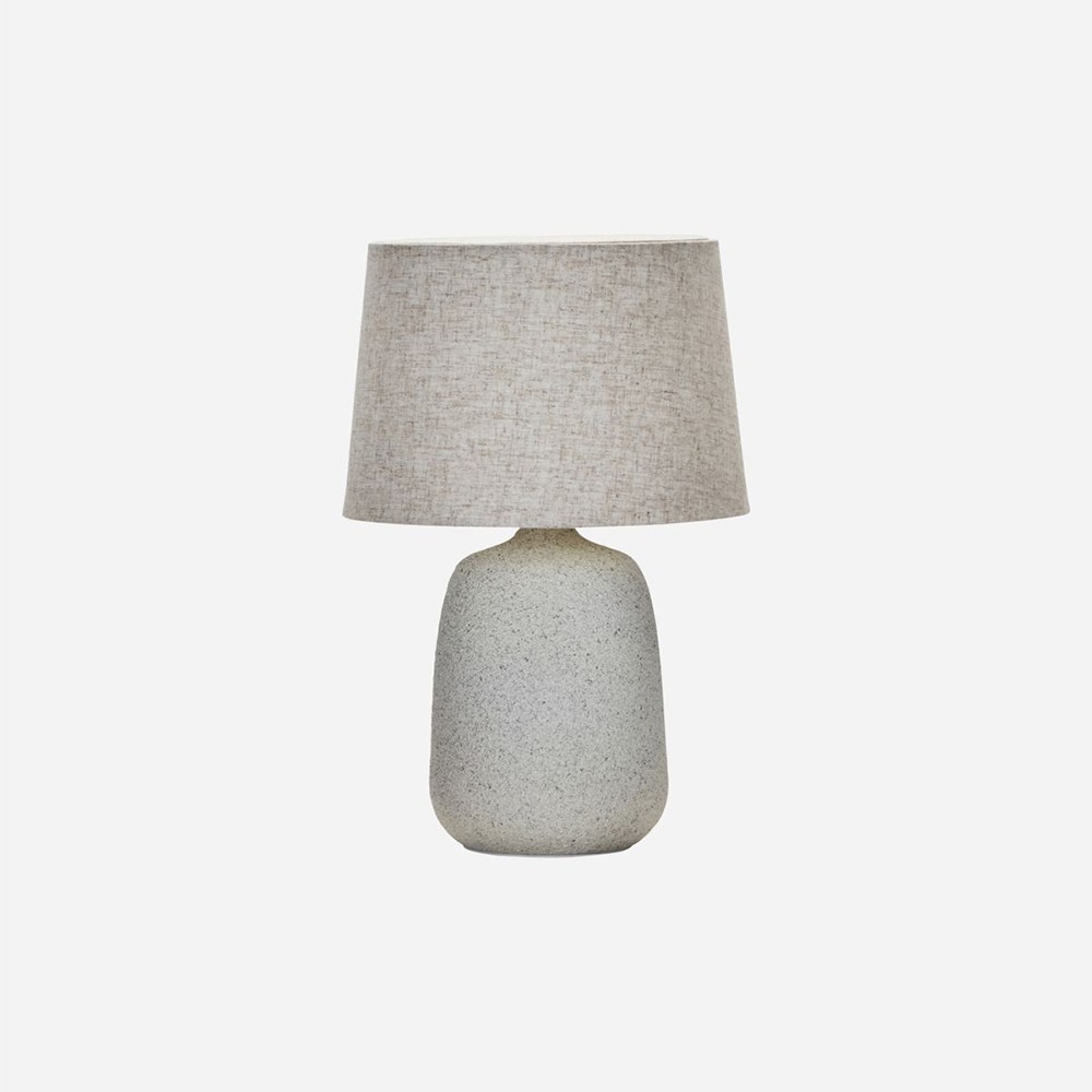 Lampe de table avec abat-jour Tana