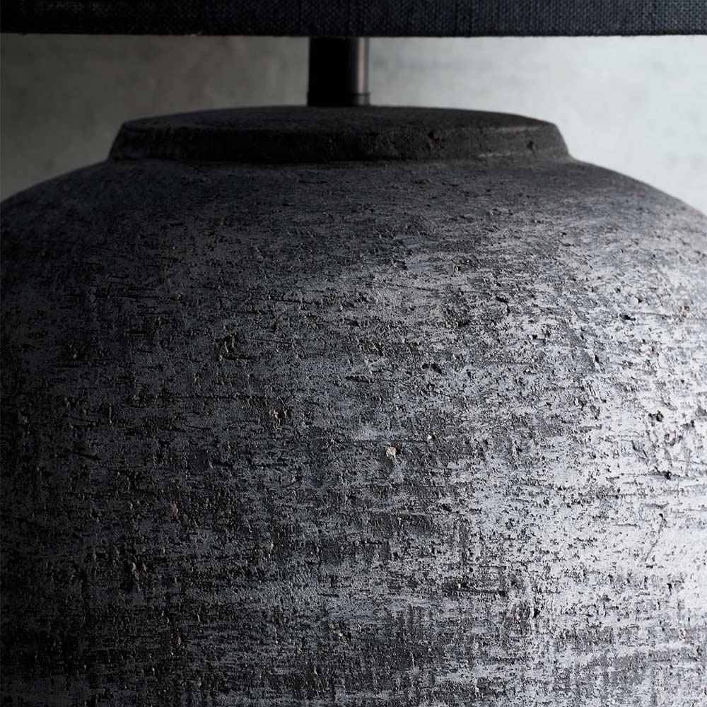 Lampe de table avec abat-jour Tahi