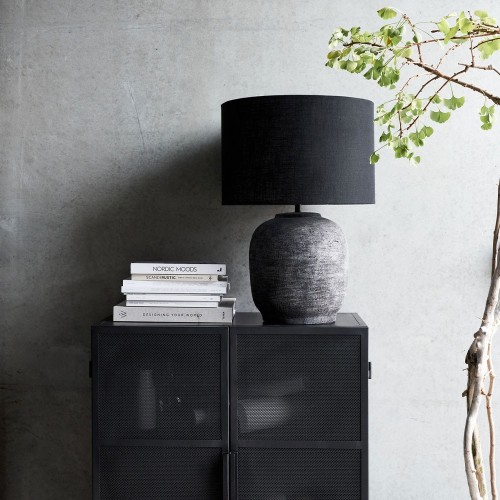 Tahi table lamp with shade