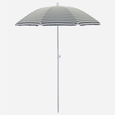 Parasol de plage/jardin Oktogon