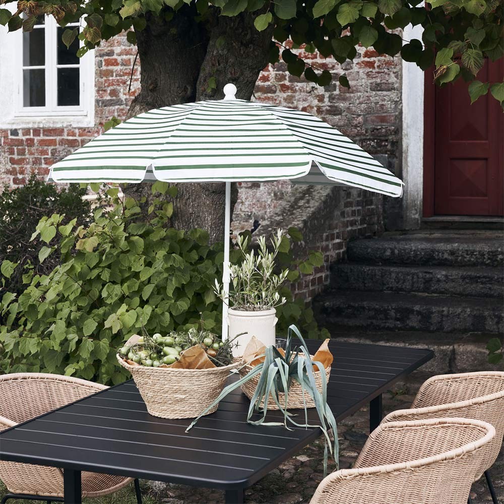 Parasol de plage/jardin Oktogon